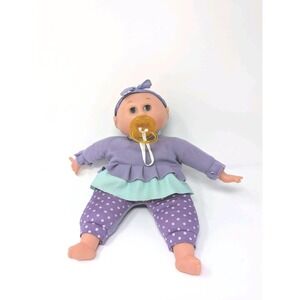 Uneeda Baby Doll Thumb Sucking Pellet Baby Doll